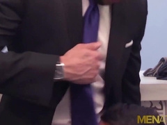 MENATPLAY Mexican Hairy men Denis Vega And Enzo Rimenez Condom-free