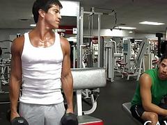 Anal sex after fellatio