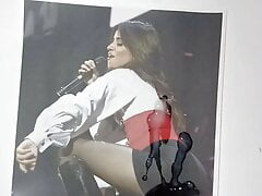 Camila Cabello Cum Tribute