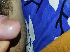 Midnight fuck in blanket