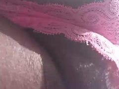 Panterinha cor de rosa ....ela ama ser putinha.