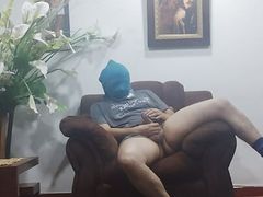 Sit in my chair