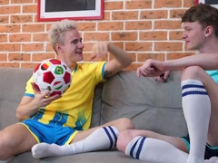 SOUTHERNSTROKES Naughty Marcus Paradise Barebacks Gera Richter