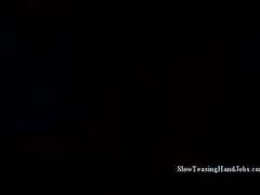 Slow Teasing Cook Jerking