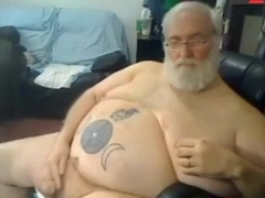 Grandfather Jizm Webcam