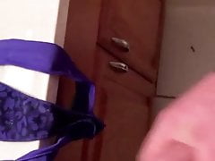 Panty dreams cum on panties edition volume 1