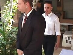 Amateur Gay Twinks - Rayko Filhips and his gay friend fuck