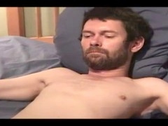 mature amateur daniel in intense jacking session