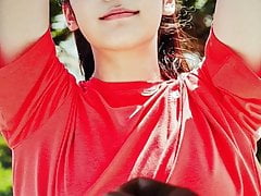 yuna kim cum tribute #12