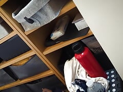 (FR) Dominant FRENCH guy USES your SLUTTY HOLES ! WHIP & ANAL PLUG  (DIRTY TALK & JOI)