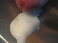 Uncut Foreskin Close-up: Jerk-off and Cum9999