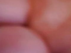 Pissing in panties