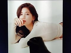 Cum Tribute - Suzy