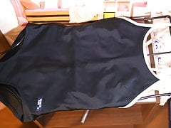 SchoolSwimsuit BUKKAKE