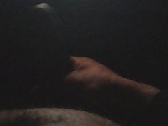 Night Time Jack Off