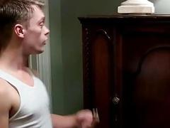 Gay twink candy image This is what I call apartment service.