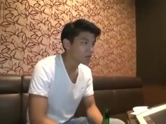 Exotic porn scene homo Asian crazy , check it