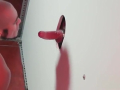 Flip Flop and glory hole