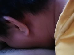 Ka Gym ko na Chupaero part 1 - kinain tamod ko