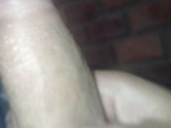 playing and masturbating in my living room last night