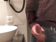 daddy's huge cumshot