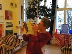 TWINK IS ALWAYS HUNGRY FOR RAW COCK