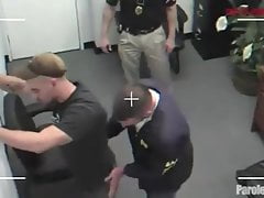 Cops bang kinky Suspects