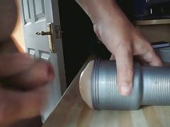 Fucking my toy cunt