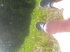 sun burn my dick