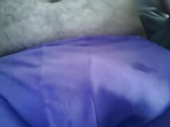 Cum in boxers