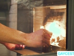 Steaming son-in-law enjoys to individual with his splendid stepparent