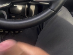 Camper Cruise, He Comes Out The Camper To Deepthroat Me Off