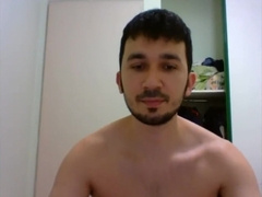 Turkish Guy with Horsecock