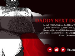 [Audio] Senior Father Nextdoor Wants Your Greedy Jaws