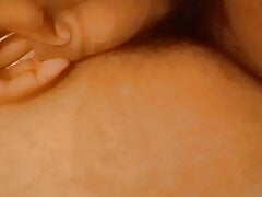 Fingering boy