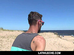 LatinLeche - Brace-Faced stud Gets His cornhole smashed