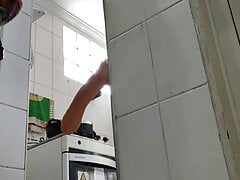 crossdresser dildo anal