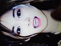 TWICE tzuyu cum tribute