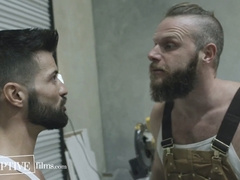 Taboo men, messy, disruptivefilms