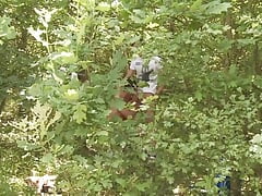 Bare Outdoor Fuck with Czech Twinks