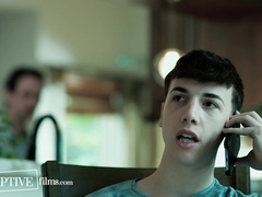 Divorcee Fellow Gives Moist, Raunchy Boink To Pampered Lad Roomie