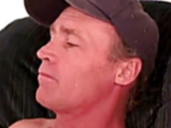 amateur Bill milking Off