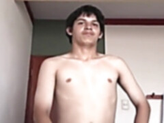 VA18 yo Mitchell very first pornography