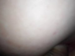 Love his cock in my ass
