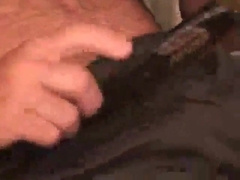 Wooly dude boxers heaven