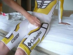 Cycle Suit Rub part1