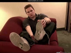 Tommy Mountain Boy Toegasm