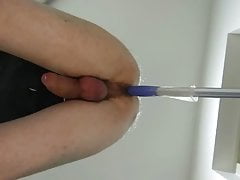 My virgin ass getting fucked nice