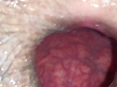 Feeding my hungry ass a small snack