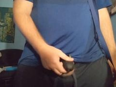 First time exploring my tight hole